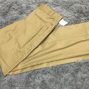 Boys Khaki Dress Pants